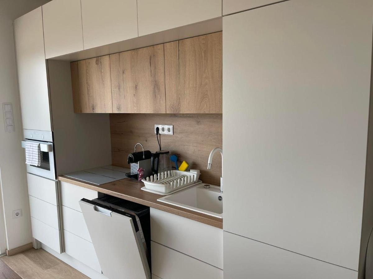 Fenyves Beach Apartman Delux Balatonfenyves Exterior foto